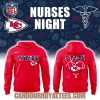 New England Patriots Nurses Night Hoodie