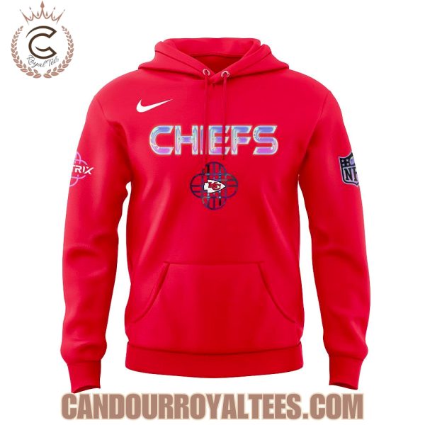 Kansas City Chiefs x K-pop Demon Hunters Hoodie