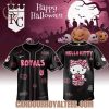 Los Angeles Angels x Hello Kitty Cosplay Halloween Jersey