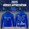 Auburn Tigers x Nurses Appreciation 2025 Hoodie