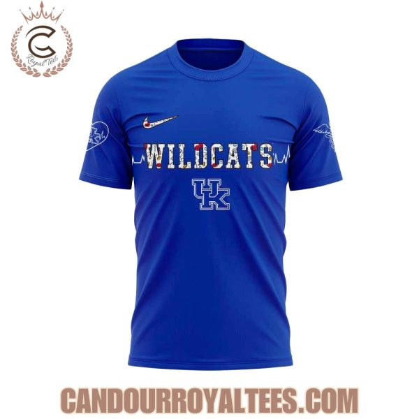 Kentucky Wildcats x Nurses Appreciation 2025 Hoodie