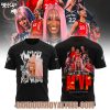 Las Vegas Aces A’ja Wilson 2025 WNBA MVP Hoodie