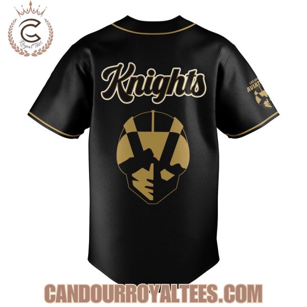 Las Vegas Knights x Golden Knights Jersey