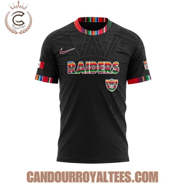 Las Vegas Raiders Mexican Heritage 2025 Hoodie