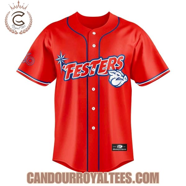 Lehigh Valley IronPigs Celebrate 250th of America Jersey