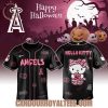 Tampa Bay Rays x Hello Kitty Cosplay Halloween Jersey