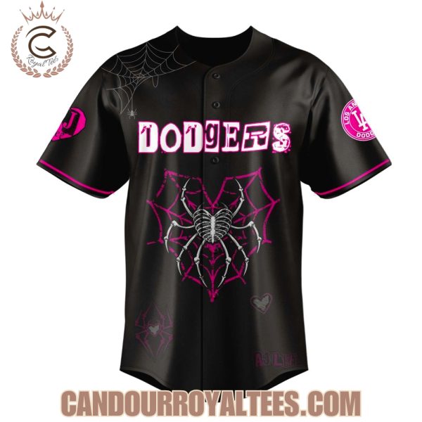 Los Angeles Dodgers x AL Lee Has Returned 2025 Jersey