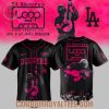 Milwaukee Brewers x Ed Sheeran LOOP Tour 2026 North America Jersey