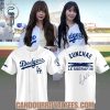 Los Angeles Dodgers x Sakura Jersey
