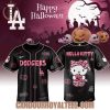 Atlanta Braves x Hello Kitty Cosplay Halloween Jersey