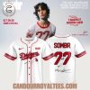 San Francisco Giants X Sombr – The Late Nights & Young Romance Tour Merch Jersey