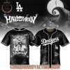 Toronto Blue Jays x The Nightmare Halloween Day Jersey