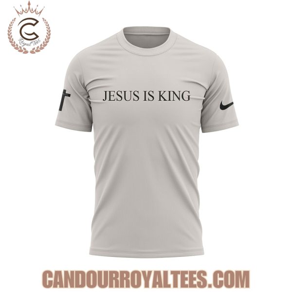 Los Angeles Rams Jesus is King Hoodie