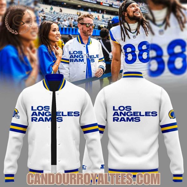Los Angeles Rams Midweight Jacket