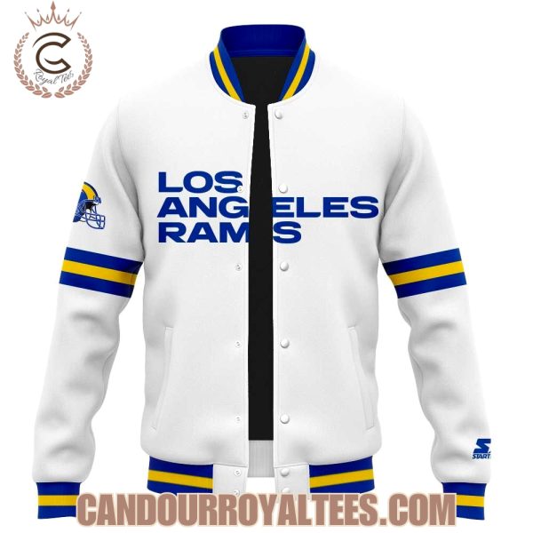 Los Angeles Rams Midweight Jacket