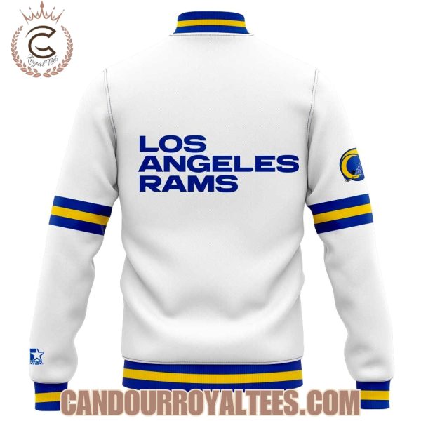 Los Angeles Rams Midweight Jacket