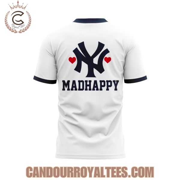 Madhappy & New York Yankees Tshirt, Hoodie