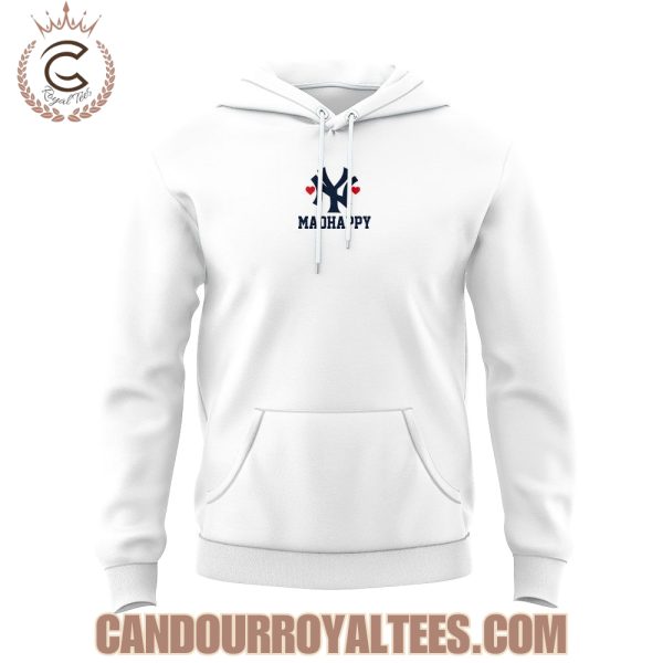 Madhappy & New York Yankees Tshirt, Hoodie