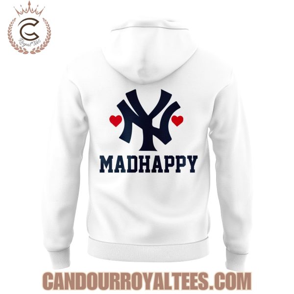 Madhappy & New York Yankees Tshirt, Hoodie