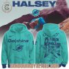 Buffalo Bills x Halsey Back to Badlands Tour Hoodie
