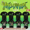 Los Angeles Angels Disney Halloween All Characters Baseball Jersey