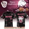 Boston Red Sox x Hello Kitty Cosplay Halloween Jersey