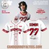 New York Mets X Sombr – The Late Nights & Young Romance Tour Merch Jersey