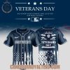 Minnesota Twins x Veterans Day 2025 Jersey