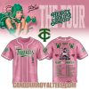 Kansas City Royals x Mariah the Scientist Hearts Sold Separately Tour Jersey