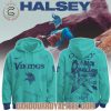 Arizona Cardinals x Halsey Back to Badlands Tour Hoodie