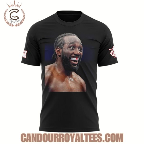 Nebraska Football Nebraska Football Terence Bud Crawford Undisputed Tshirt, Hoodie