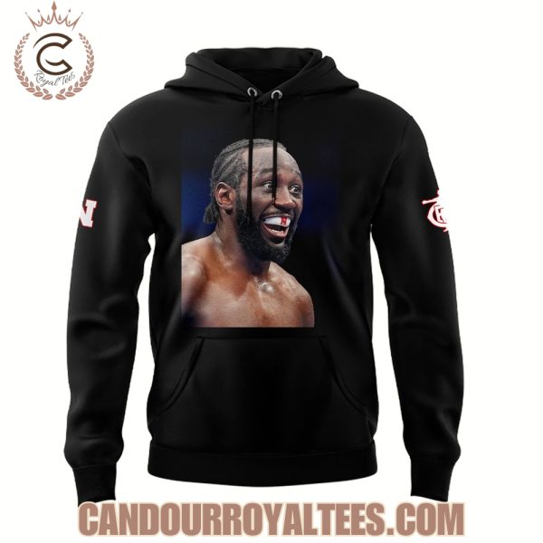 Nebraska Football Nebraska Football Terence Bud Crawford Undisputed Tshirt, Hoodie