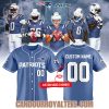 San Francisco 49ers 2025 Baseball Jersey