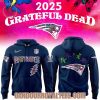 New York Jets Grateful Dead Night 2025 Hoodie