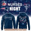 Seattle Seahawks Nurses Night Hoodie