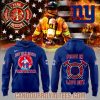 Green Bay Packers Firefighter Appreciation 2025 Hoodie