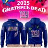 Carolina Panthers Grateful Dead Night 2025 Hoodie