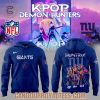Atlanta Falcons x K-pop Demon Hunters Hoodie