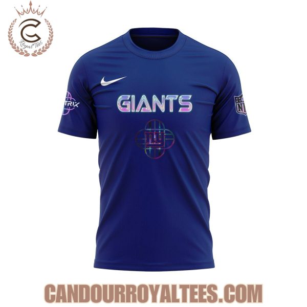 New York Giants x K-pop Demon Hunters Hoodie