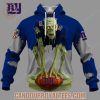 Seattle Seahawks Zombie Halloween Design Hoodie