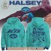 Kansas City Chiefs x Halsey Back to Badlands Tour Hoodie