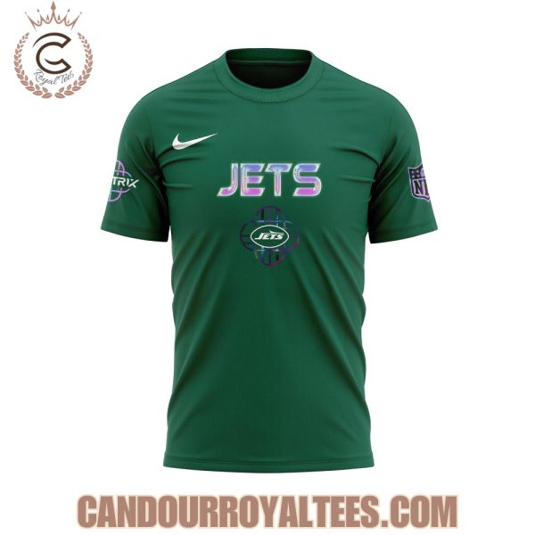 New York Jets x K-pop Demon Hunters Hoodie