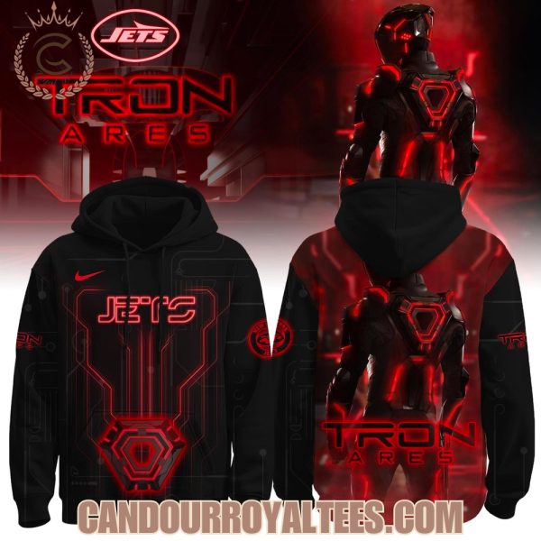 New York Jets x Young Boy: MASA Tour Merch Hoodie 2025