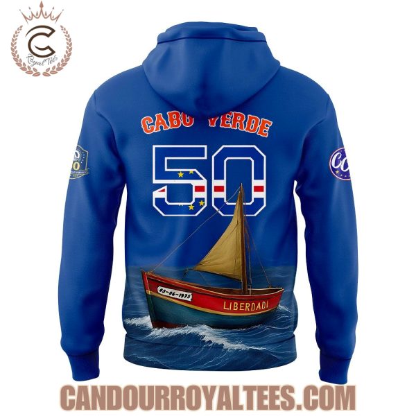 New York Mets Cabo Verde Celebration Hoodie