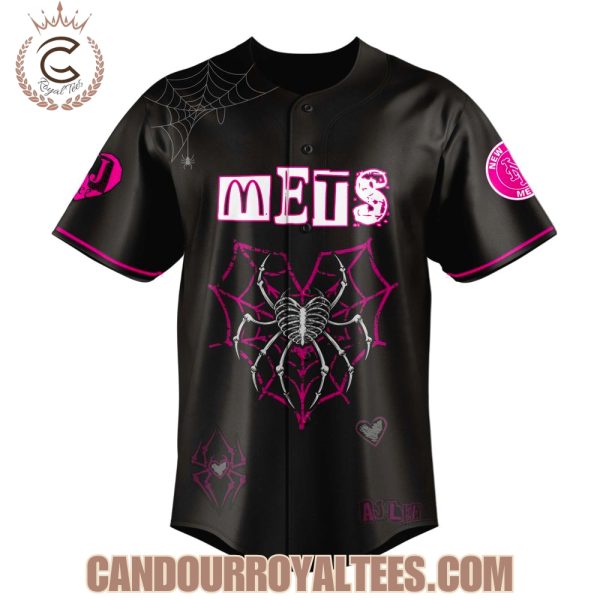 New York Mets x AL Lee Has Returned 2025 Jersey