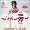 Seattle Mariners X Sombr – The Late Nights & Young Romance Tour Merch Jersey