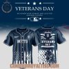 Minnesota Twins x Veterans Day 2025 Jersey