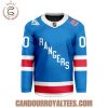 Washington Capitals Grateful Dead Night Jersey