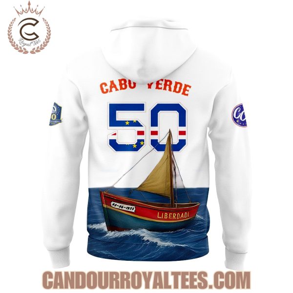 New York Yankees Cabo Verde Celebration Hoodie