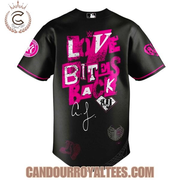 New York Yankees x AL Lee Has Returned 2025 Jersey